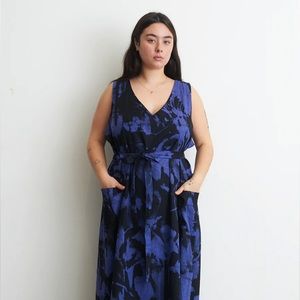 Osei Duro - Torium dress in Rorschach (Medium)